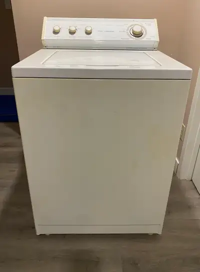 WHIRLPOOL WASHING MACHINE $290. FREE DELIVERY, View more