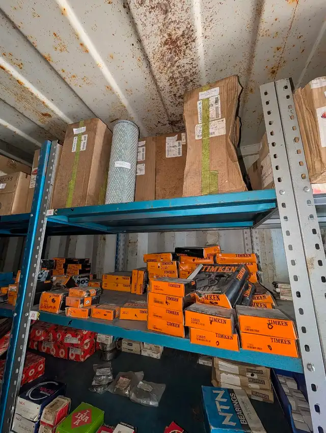 Industrial Parts Lot: CAT, Baldwin & SKF (Surrey) in Other Business & Industrial in Delta/Surrey/Langley - Image 3