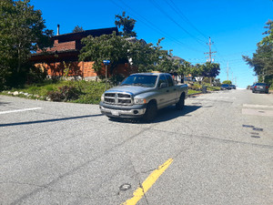 2004 Dodge Ram 1500 Quad Cab