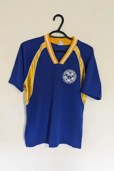 Youth Soccer Jersey - Size Small , View more