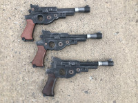 Star Wars The Mandalorian Blasters For Cosplay or Display