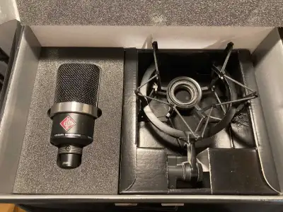 Neumann TLM102 Microphone , View more