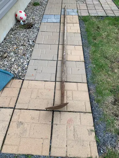 Antique grosse cuillère extérieur peut nettoyer bord eau  autre, View more