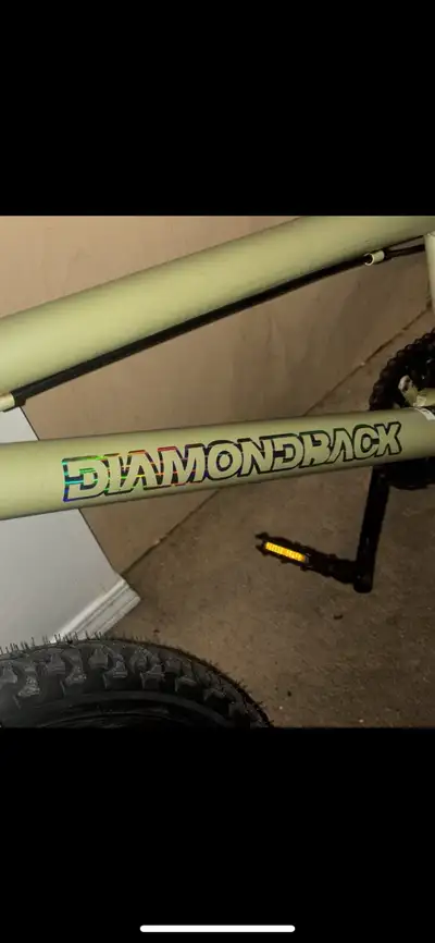 Diamondback BMX (Super Sick), View more
