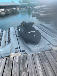 Seadoo cover (almost new )