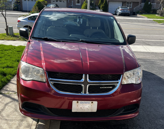 2011 Dodge Grand Caravan SE, 7 Pass, Auto Trans in Cars & Trucks in Mississauga / Peel Region
