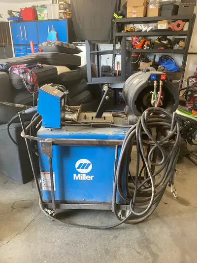 miller welding machine, View more