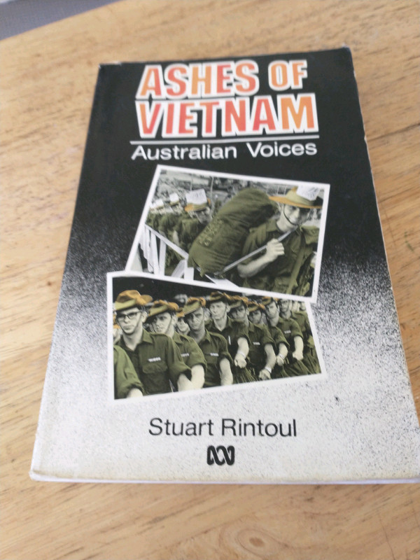 Ashes of Vietnam: Australian Voices in Non-fiction in City of Toronto