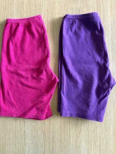 Girls' Cotton Bike Shorts - 2 for $4, View more
