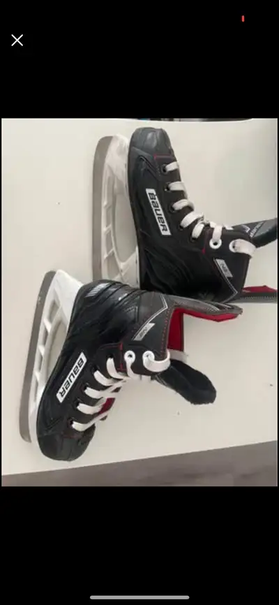 Bauer NS Youth Hockey Skates, View more