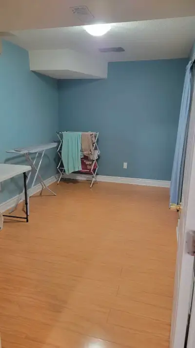 basement rent