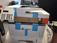 Brand new ,all in one Lexmark(Printer ,copier ,scanner)