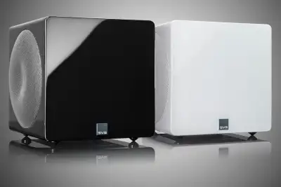SVS 3000 MICRO W DUAL 8" DRIVERS 800 WATTS RMS & 10" CABINET SUB, View more