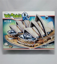 Wrebbit 3D Jigsaw Puzzle -- Sydney Opera House