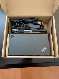 Lenovo ThinkPad USB 3.0 Pro Dock-US 40A70045US