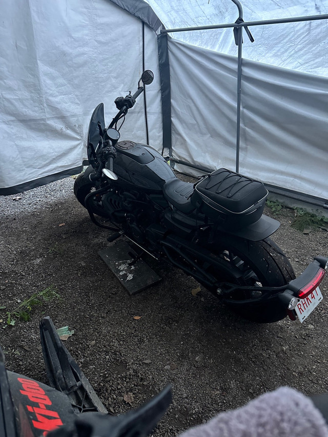  2022 sportster S 1250 for sale in Street, Cruisers & Choppers in Edmonton - Image 2