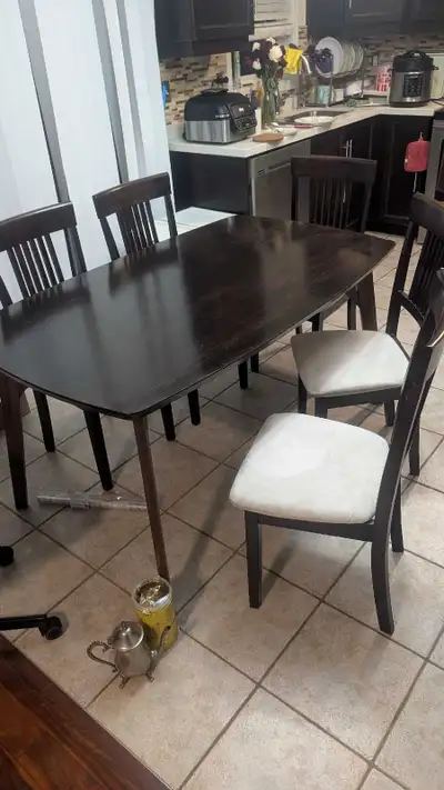Dining Table Set, View more