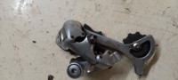 Shimano stx Rc detailer gar fisher bike parts