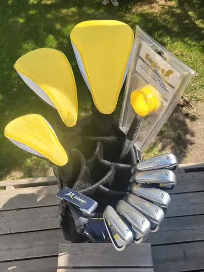 LH Full Matching Set Golf Clubs, View more
