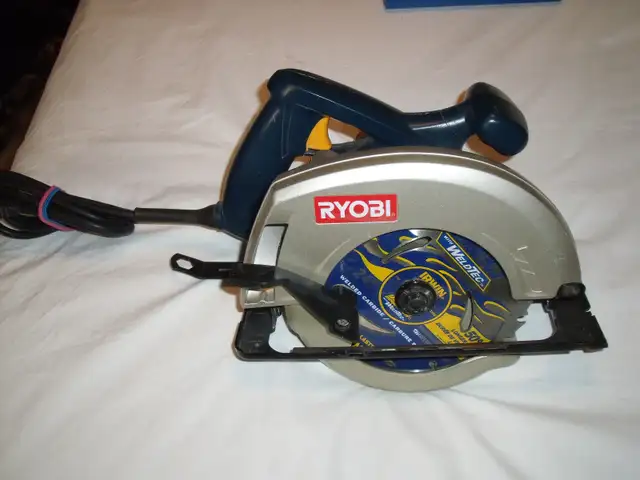 Ryobi Circular Saw540707689312430081