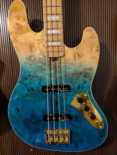 River Custom Bass, View more