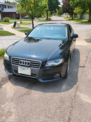2011 Audi A4