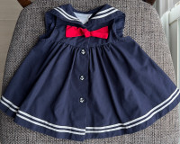 6 Spring/Summer Baby Girl Dresses/Outfits