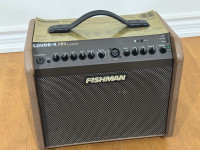 fishman Loudbox Mini Charge Amplifier