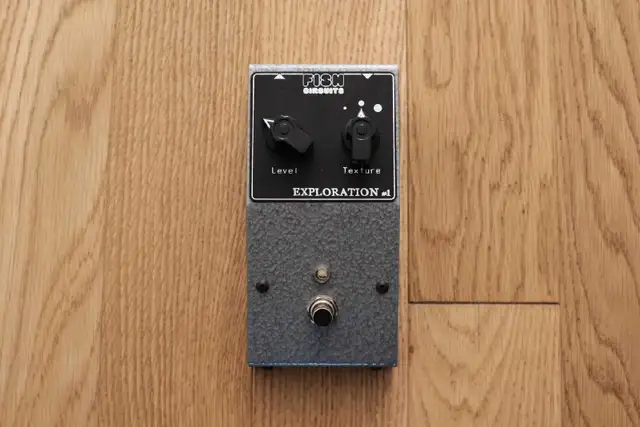 Fish Circuits Exploration #1 Fuzz in Amps & Pedals in Ottawa - Image 2