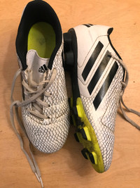 Adidas soccer shoes