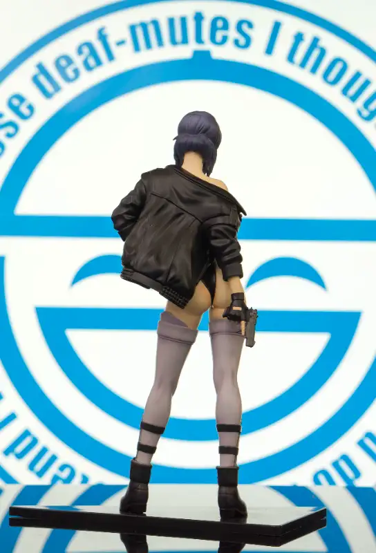 Ghost In The Shell Motoko Kusanagi S.A.C. HDGE No.6 Union Creati in Arts & Collectibles in Mississauga / Peel Region - Image 5