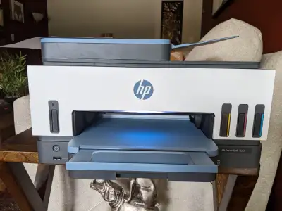 HP Smart Tank Printer 7600 Series, View more