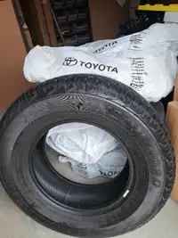 Brand New Dunlop Tires