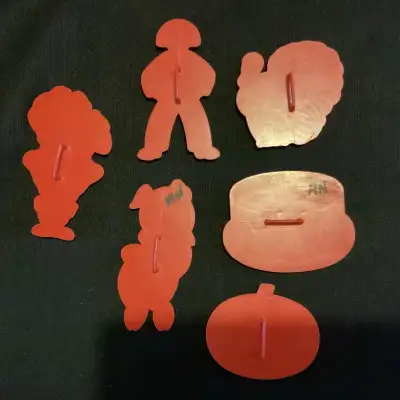 Large Holiday Cookie Cutters, View more