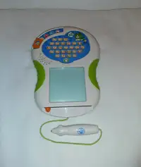 Leapfrog Scribble & Write Electronic Learning Letters Toy Tablet