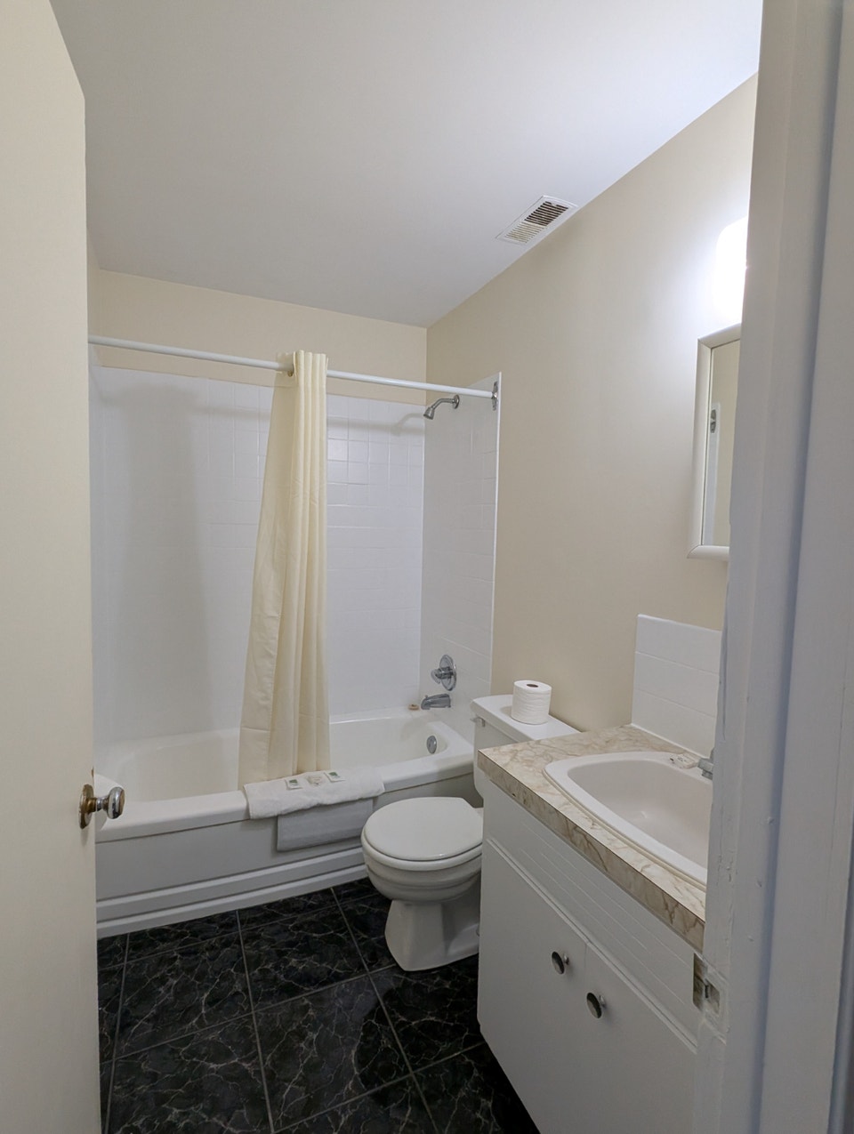 Furnished Bachelor Apartment 3