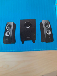 Brand New! Logitech Z323 Speaker System