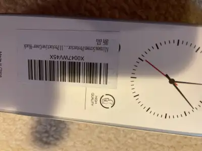 new Alinsea Screen Protector for Apple Watch 44mm, View more