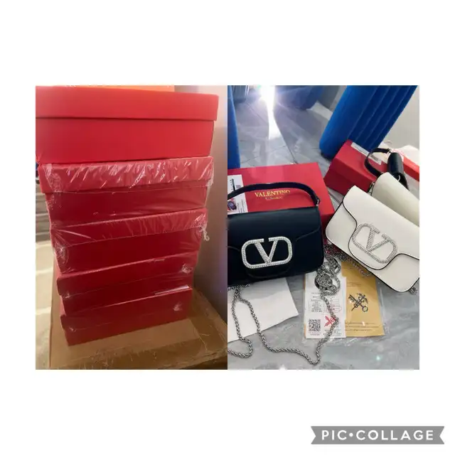 Valentino cross body bag in Women's - Bags & Wallets in Ottawa - Image 2