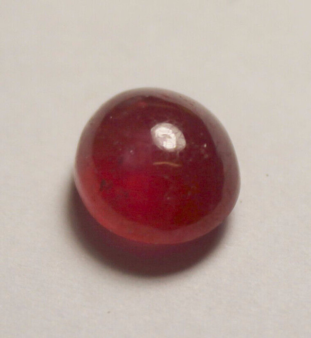 Huge Stunning Madagascar Natural Ruby Gem for Ring. 5.39 ct. in Jewellery & Watches in Gatineau