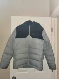 Kathmandu Down puffer jacket