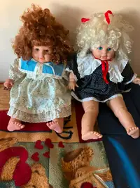 Original Jessie Dolls