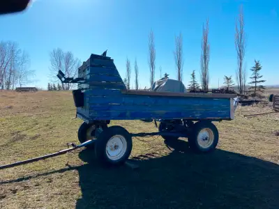Canvas Covered Chuck Wagon with Brakes, View more