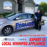 ProLine Appliance Repair