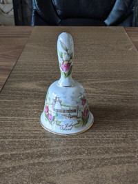 Fine Bone China Bell