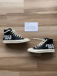 F*CK YOUR BRAND “F*ck You” Sneakers (Size 10.5)