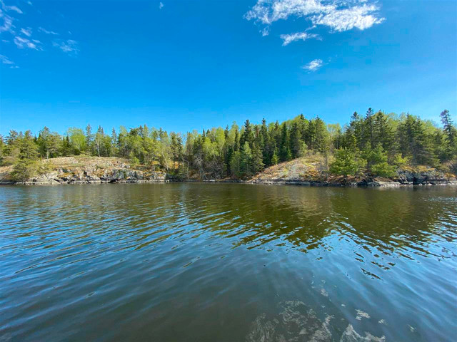 Lot 4 Big Narrows - 2.5 Acres,  220 feet of Frontage! in Land for Sale in Kenora