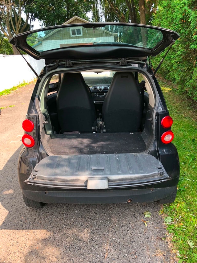 Smart Fortwo 2011 — photo 5