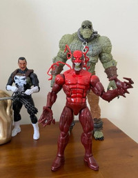 Marvel Legends Toxin