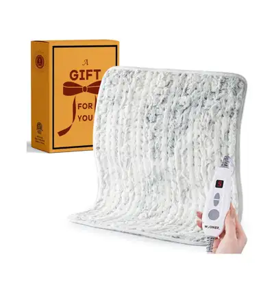 Brand New Extra Large Electric Heating Pad/17"x33", View more
